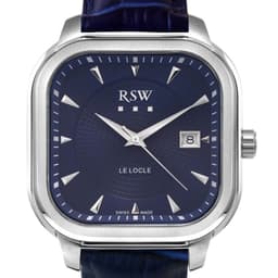Reloj Hombre M165-SL-9 Plateado 40