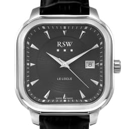 Reloj Hombre M165-SL-3 Plateado 40