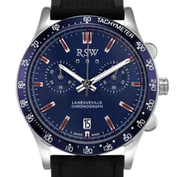 Reloj Hombre C130-SX-9 Plateado 42