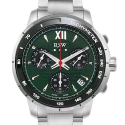 Reloj Hombre C161-SS-12 Plateado 42