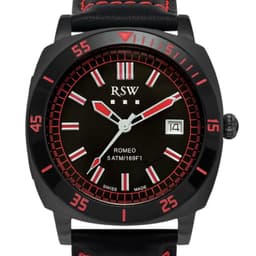 Reloj Hombre M160-BL-5 Negro 41