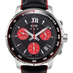 Reloj Hombre C161-SL-5 Plateado 42