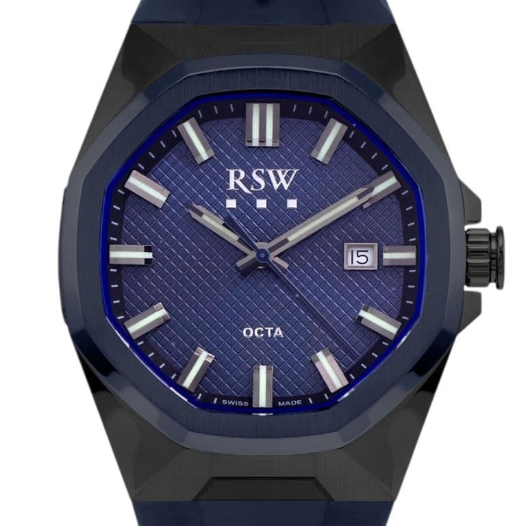 Reloj Hombre M162-BX-9 Negro 42