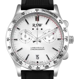 Reloj Hombre C130-SX-1 Plateado 42