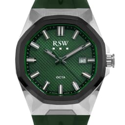 Reloj Hombre M162-SBX-12 Plateado 42