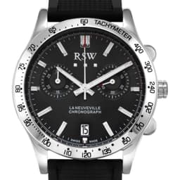 Reloj Hombre C130-SX-3 Plateado 42
