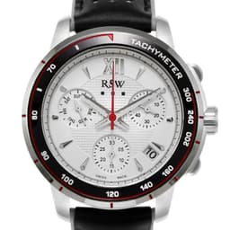 Reloj Hombre C161-SL-1 Plateado 42