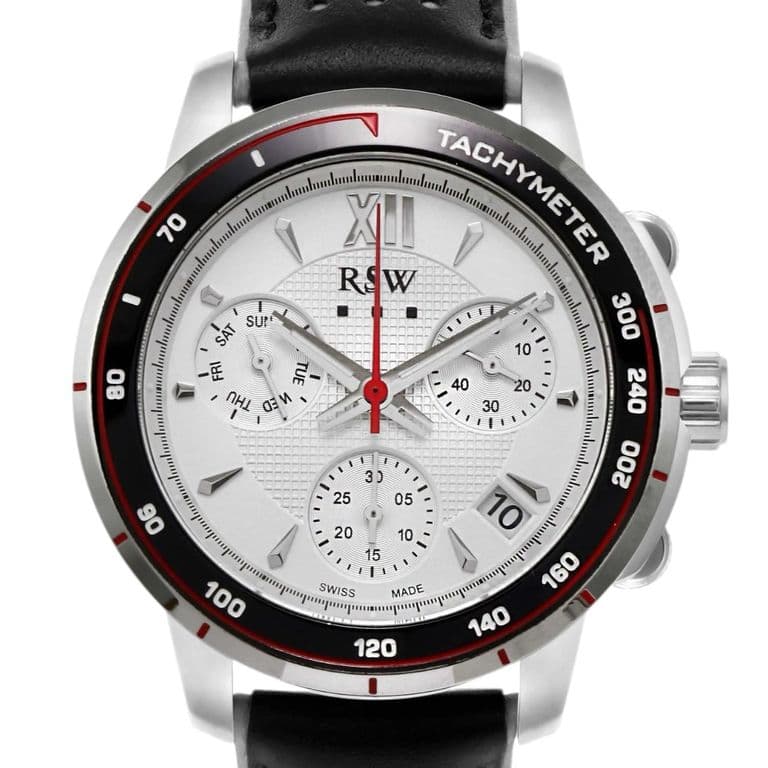Reloj Hombre C161-SL-1 Plateado 42