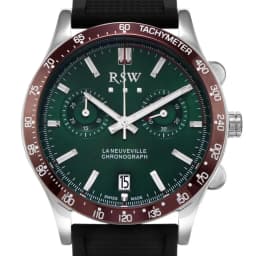 Reloj Hombre C130-SX-12 Plateado 42
