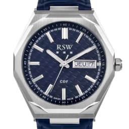 Reloj Hombre M163-SL-9 Plateado 39
