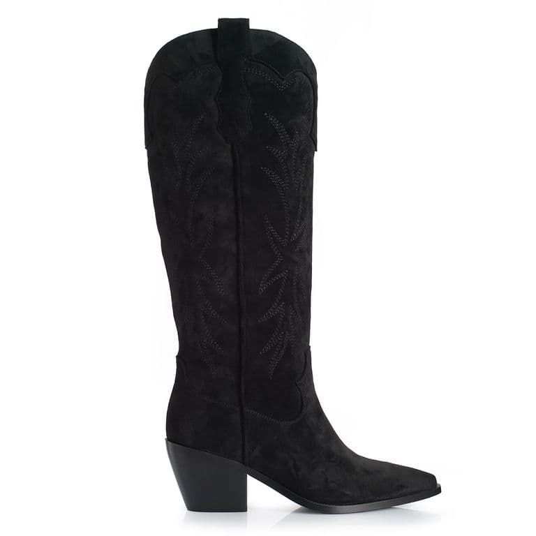 Bota Mujer WestWinter Aspen Negro Negro 35
