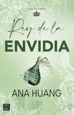 PECADOS 5. REY DE LA ENVIDIA