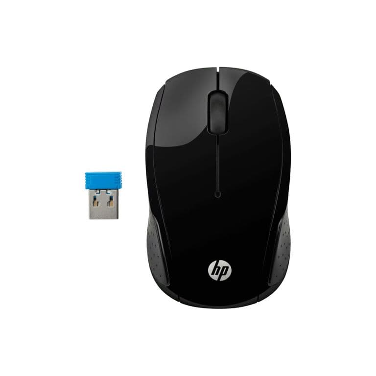 Mouse 200 Inalambrico 1000 dpi ...