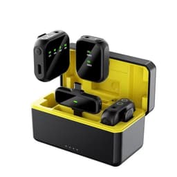 Microfono Wireless K50 iPhone Android Grabacion
