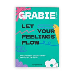 Libro de Actividades de 30dias "Deja Fluir Tus Sentimientos"