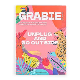 Libro de Actividades de 30 dias "Desconectate y Sal Afuera"