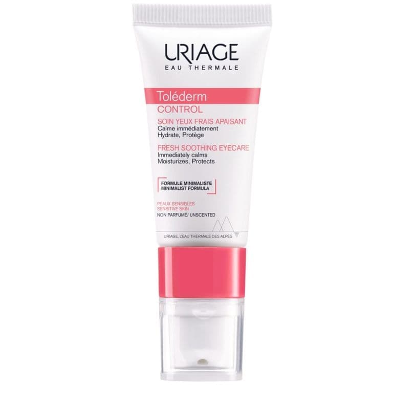 Tolederm Control Contorno de Ojos Calmante 15ml de