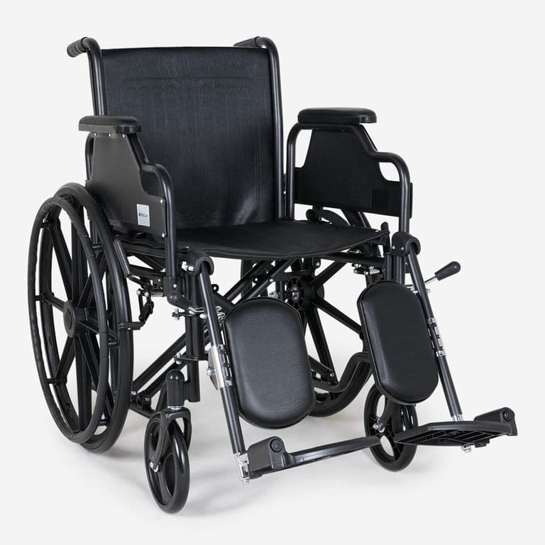 Silla de Ruedas Traumatologica V2