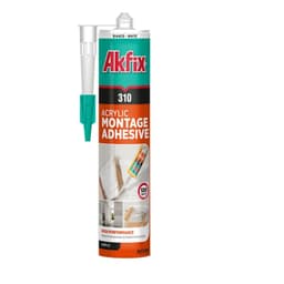 Adhesivo De Montaje 310 Multiuso Madera Yeso Muro 310m
