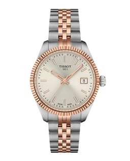 Reloj Ballade 34MM Bicolor Oro Rosa Dorado TALLA UNICA