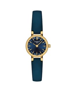 Reloj Lovely Round 19.5MM Azul Azul TALLA UNICA