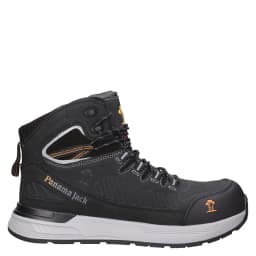 Zapato Seguridad Hombre Negro Negro 39