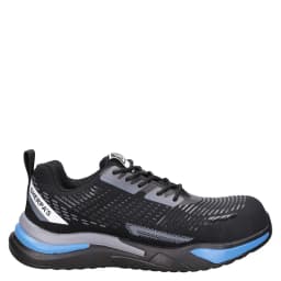 Zapatilla Seguridad Hombre Negro Sherpa's Negro 39