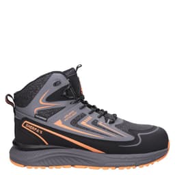 Zapatilla Seguridad Hombre Gris Sherpa's Gris 39