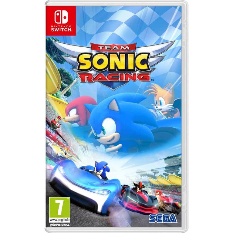 Team Sonic Racing - N.Switch - EU