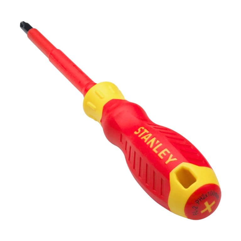Destornillador Aislado Phillips1000v 2x4 STMT60170