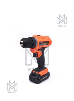 TALADRO RECARGABLE 14V 2 BAT + CARGADOR TK-839