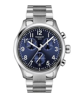 Reloj Chrono L 42mm Plata Plateado TALLA UNICA