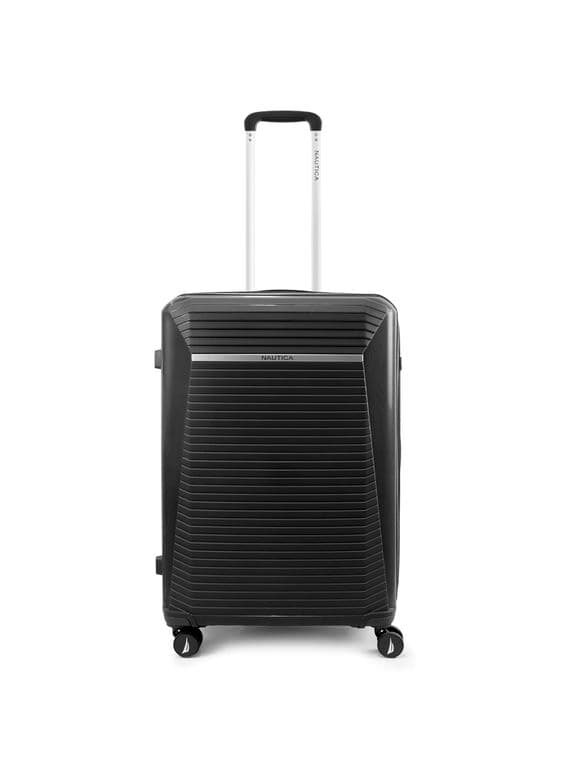 Maleta mediana Niza M 20kg negra Negro M