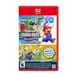 Super Mario Bros Wonder + Meetup in Bellabel Park - Switch 2