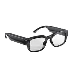 Gafas Tecnologicas XV20 - Camara IA, Video HD, Color Negro Negro TALLA UNICA