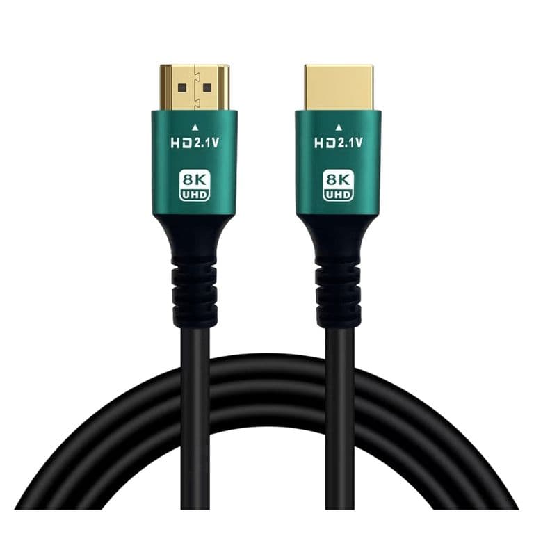 Cable HDMI 2.1 10m para 8K 60Hz 48Gbps Ultra HD