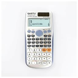 Quatu FX-991ES+ Calculadora Cientifica 417 Funciones