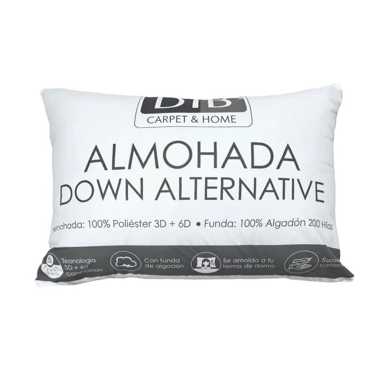 Almohada Down Alternative 50X70 cm