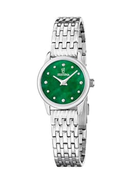 Reloj F20749/5 Verde Mujer Mademoiselle Verde TALLA UNICA