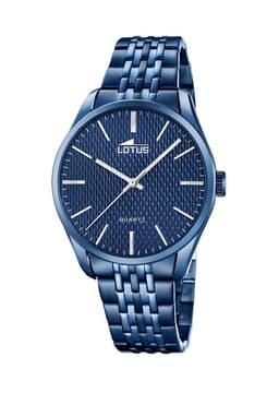 Reloj 19069/1 Azul Hombre Minimalist Azul TALLA UNICA
