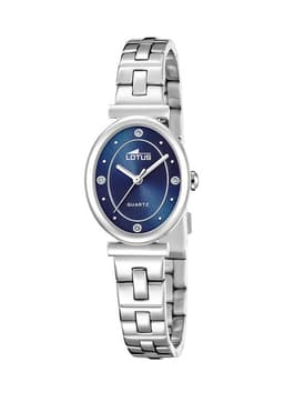 Reloj 19016/2 Azul Mujer Old Money Azul TALLA UNICA