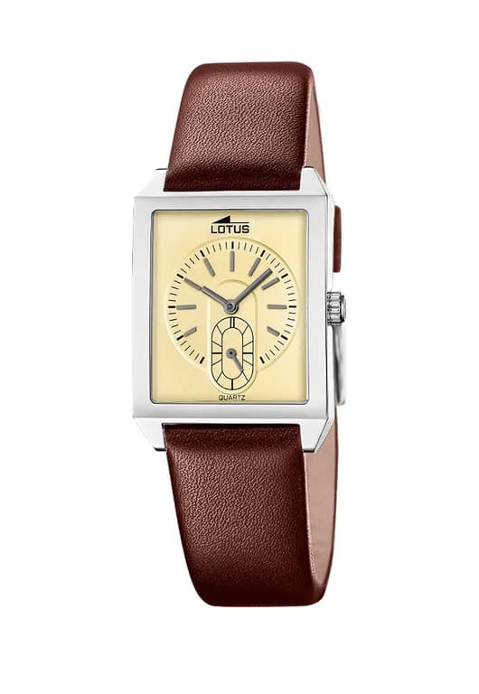 Reloj 19078/2 Dorado Hombre Crono Deportivo Dorado TALLA UNICA