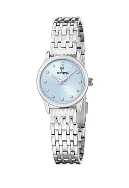 Reloj F20749/3 Azul Mujer Mademoiselle Azul TALLA UNICA