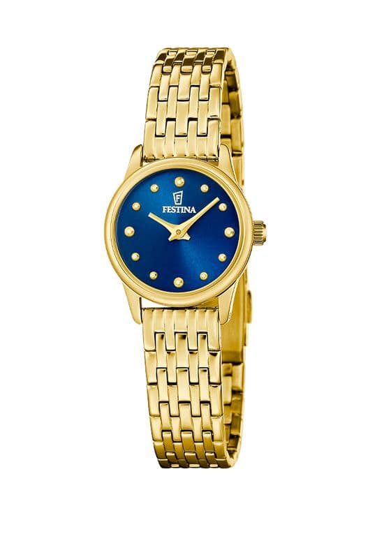 Reloj F20750/4 Azul Mujer Mademoiselle Azul TALLA UNICA