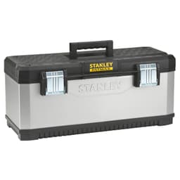 Caja Metal-Plastico 26" FatMax Con Bandeja 1-95-617