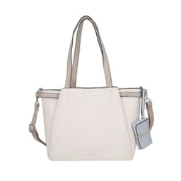 Cartera de hombro Zamora ST6 L Beige Beige L