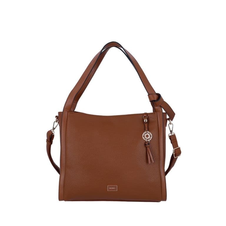 Cartera de hombro Boston ST6 L Cafe Cafe L