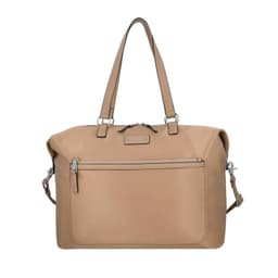 Bolso de Viaje Dinamarca ST6 L Beige Beige L