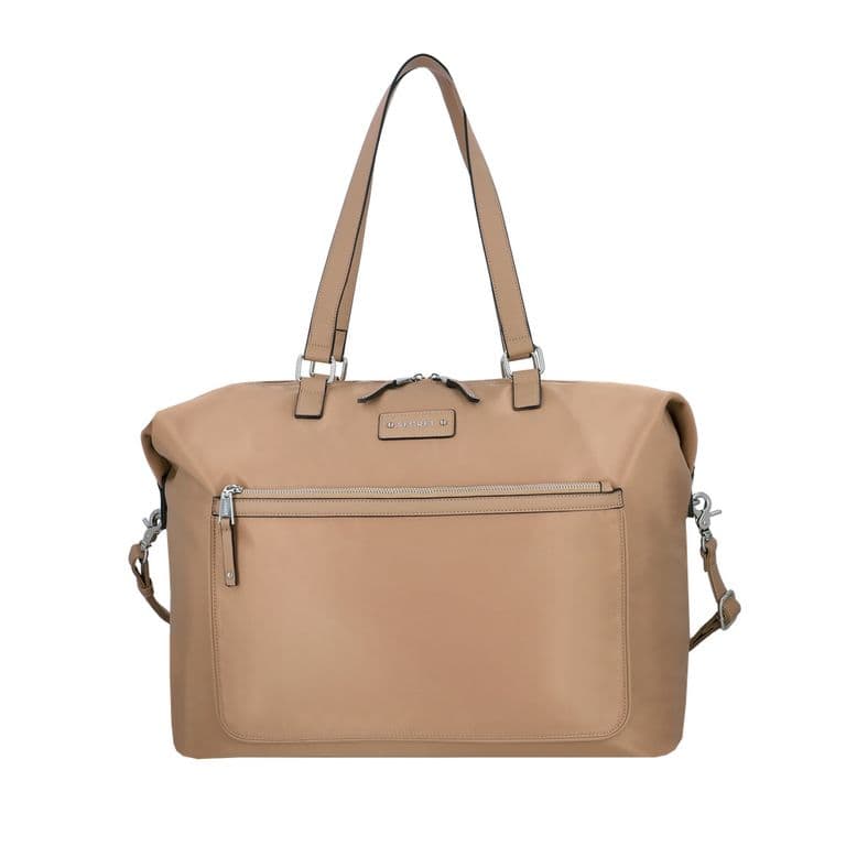 Bolso de Viaje Dinamarca ST6 L Beige Beige L