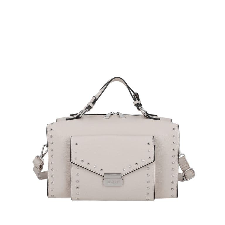 Cartera de mano Amsterdam ST6 L Beige Beige L